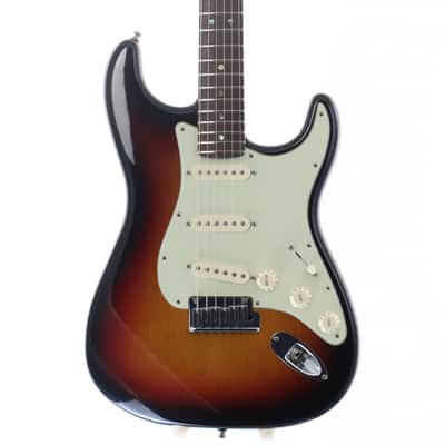 FENDER USA American Deluxe Stratocaster 3-Color Sunburst Stratocaster [DZ8015953] (07/10) image 6