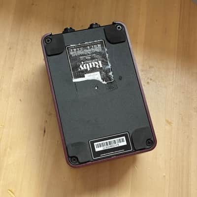Universal Audio Ruby ’63 Top Boost Amplifier Pedal image 3