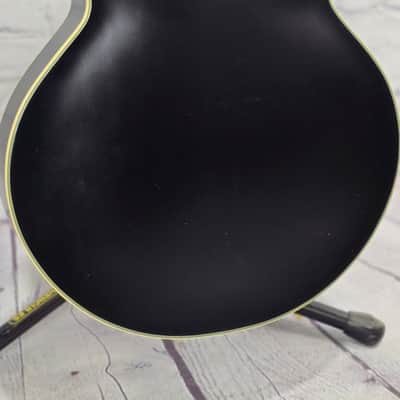 Ibanez Pat Metheny Signature PM3C BKL 6 String Electric Guitar Black Low Gloss image 10