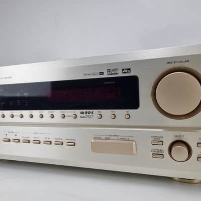 Denon AVR-1802 5.1 Stereo Receiver - Champagne image 11