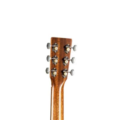 Martin Road Series DE Retro Plus Granadillo Acoustic-Electric Guitar - Natural Aging Toner image 5