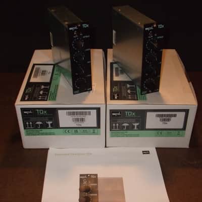 SPL TDx 500-Series Dynamics Module 2016 - Present - PAIR image 4
