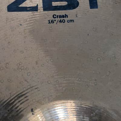 Zildjian 5 piece pro set 2009-2010 - high-end cast B20 bronze Bild 9