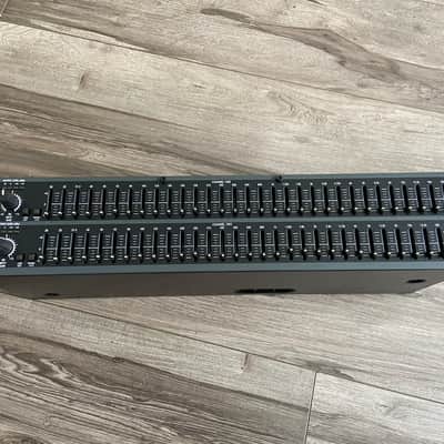 dbx 231 Dual Channel 31-Band EQ Black image 4