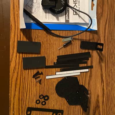 roland gk-3 midi guitar pickup image 2