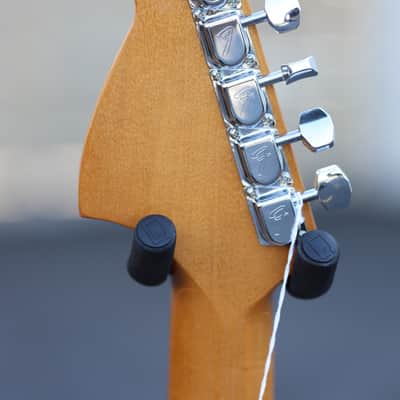 Fender 70th Anniversary Vintera II Stratocaster - Antigua image 7