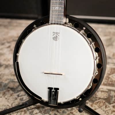 Deering Artisan Goodtime Special 5-String Banjo with Resonator imagen 3