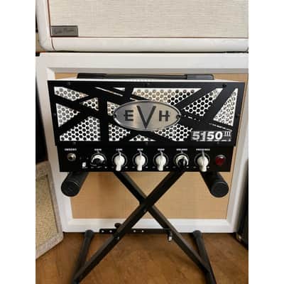 Tête d'ampli a lampes 5150III 15w LBXII EVH image 1
