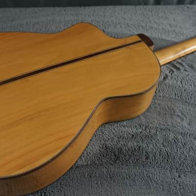Handmade Guitar Spruce / Cherry Unique! Hybrid image 8