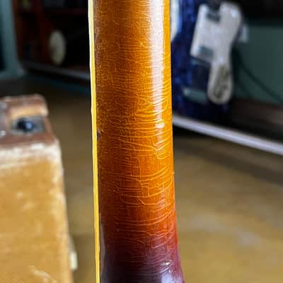 1960s Gibson Bowtie Mastertone TB-250 Tenor Banjo image 14