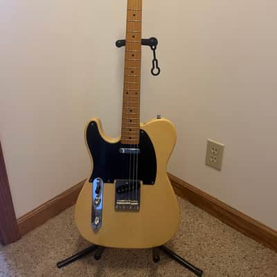 Fender TL-52 Telecaster Reissue Left-Handed MIJ image 1