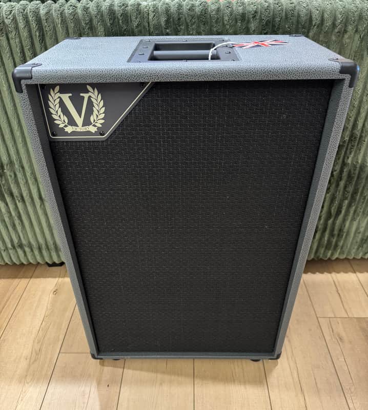 Victory V212VG Guitar Cabinet 2019? image 1