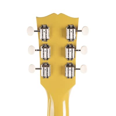 Gibson Les Paul Junior Double Cutaway - TV Yellow image 7