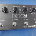 TC Electronic Ditto X4 Looper 2016 - Present - Black