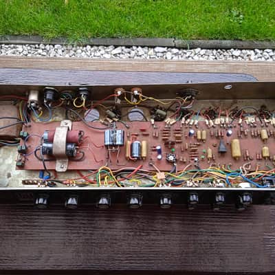 Carlsbro TR60  60'S image 11
