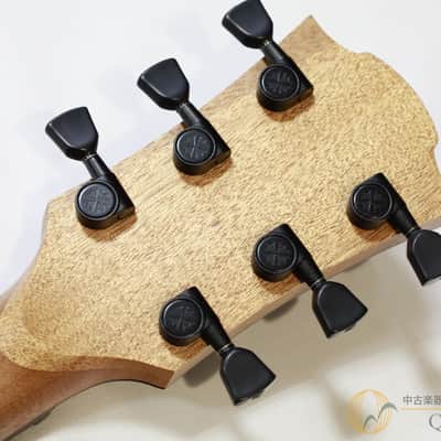 LAG Guitars T70A-NAT image 6
