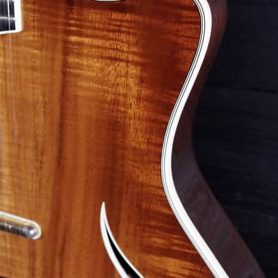 Taylor T5-C2 Koa Top Acoustic-Electric Hybrid Guitar image 8