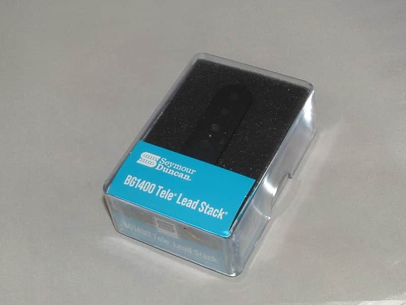 Seymour Duncan BG1400 Tele Lead No Logo New with Warranty image 1