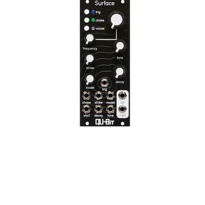 Qu-Bit Electronix Surface Black [Three Wave Music] image 3