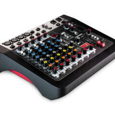 Allen & Heath ZEDi-10FX 10-channel Mixer with USB Audio Interface and Effects image 5
