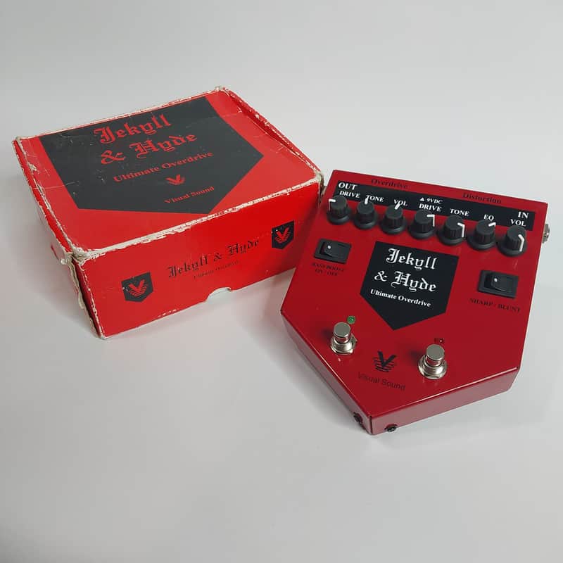 Visual Sound Jekyll & Hyde V1 | Reverb Australia