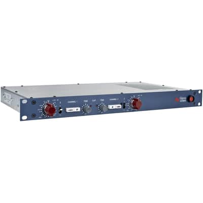 Neve 1073DPA Stereo Microphone Preamp image 1