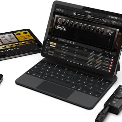 IK Multimedia iRig HDX Digital Guitar Audio Interface For iPhone, iPad, Mac & PC image 5