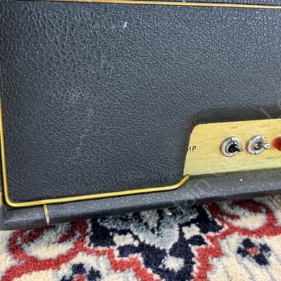 1971 Marshall - JMP Super Lead - 100 Watt - mit Master - ID 5897 image 6