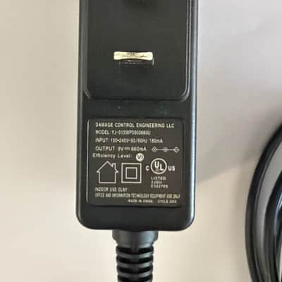 Strymon Power Supply Single Unit 9V 660ma image 2