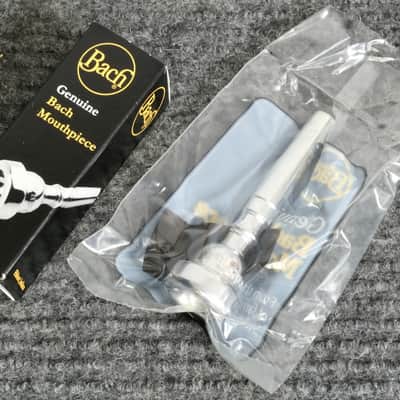 Bach 3C Bb Trumpet Mouthpiece...New in Box image 2