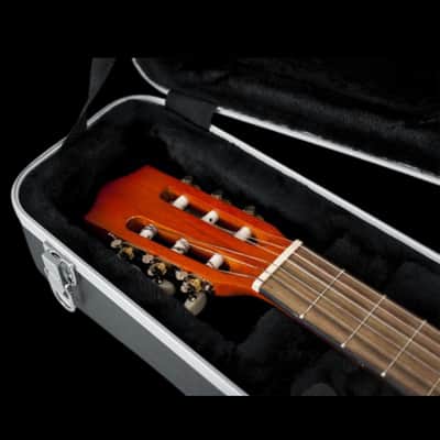 Immagine Mint Gator GCCLASSIC Deluxe Classical Guitar ABS Hardshell Case - 4