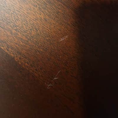 Martin Custom D Classic Mahogany Dreadnought 2010s - Natural image 3
