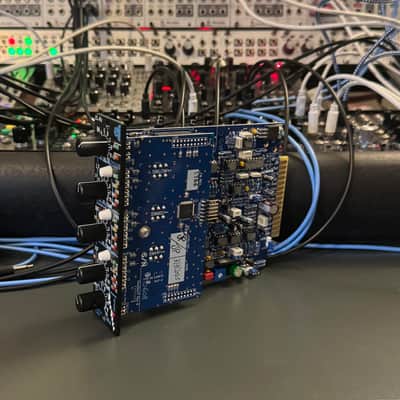 Empirical Labs EL-RX-V DocDerr 500 Series Channel Strip Module (Vertical) image 5