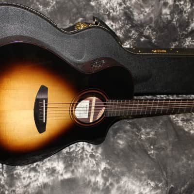 Immagine Breedlove Performer Pro Concert T CE 2024 - Tobacco Burst - 2