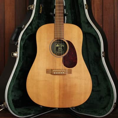 Martin DX1R Acoustic Dreadnought Pre-Owned w/Case image 2