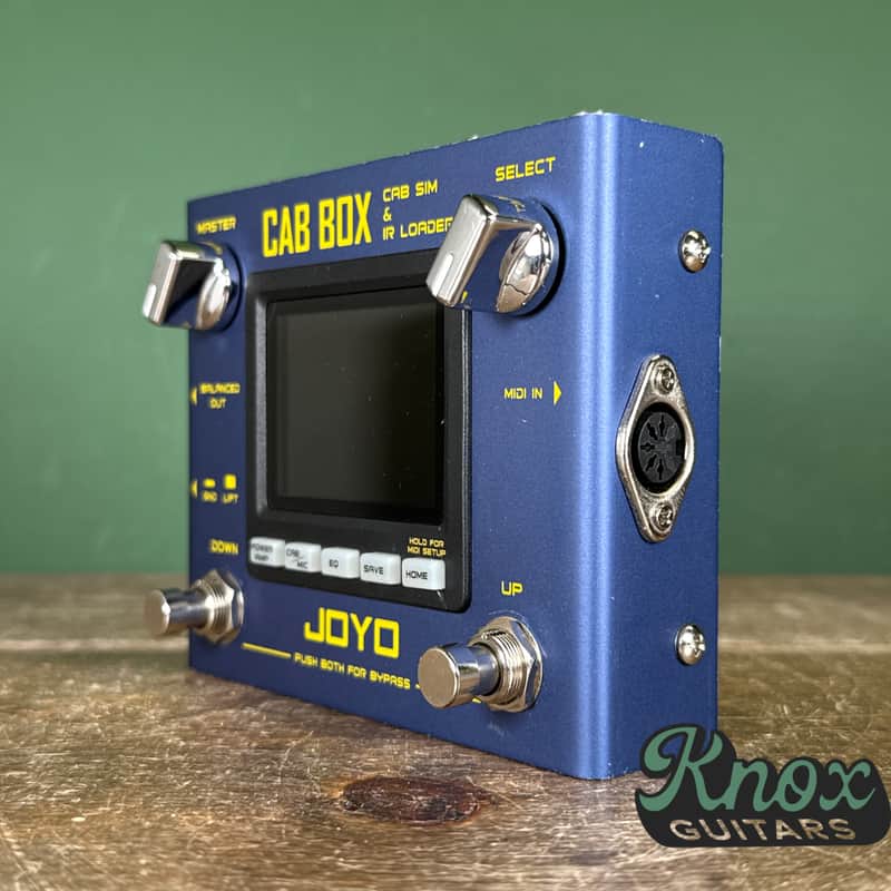 Joyo R-Series R-08 Cab Box
