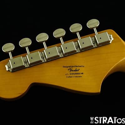 Fender Squier Classic Vibe 60s Jazzmaster, NECK +TUNERS, LRL Laurel image 6