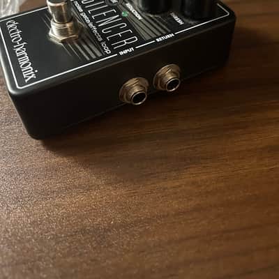 Electro-Harmonix Silencer Noise Gate / Effects Loop 2015 - Present - Black image 3