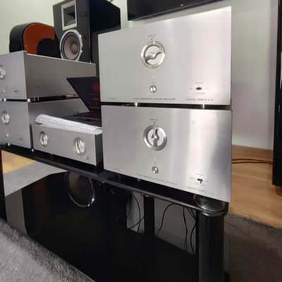 DANIEL HERTZ MARK LEVINSON M1 REFERENCE + 4 TELIKOS M5 + M6 2016 image 7
