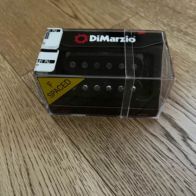 DiMarzio DP103FBK PAF 36th Anniversary F-Spaced Humbucker Black image 6