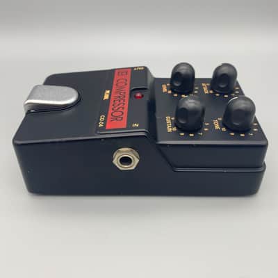 Pearl CO-04 Compressor 1980s - Black image 2