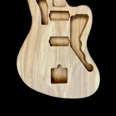 Jazzmaster body canadian poplar image 1