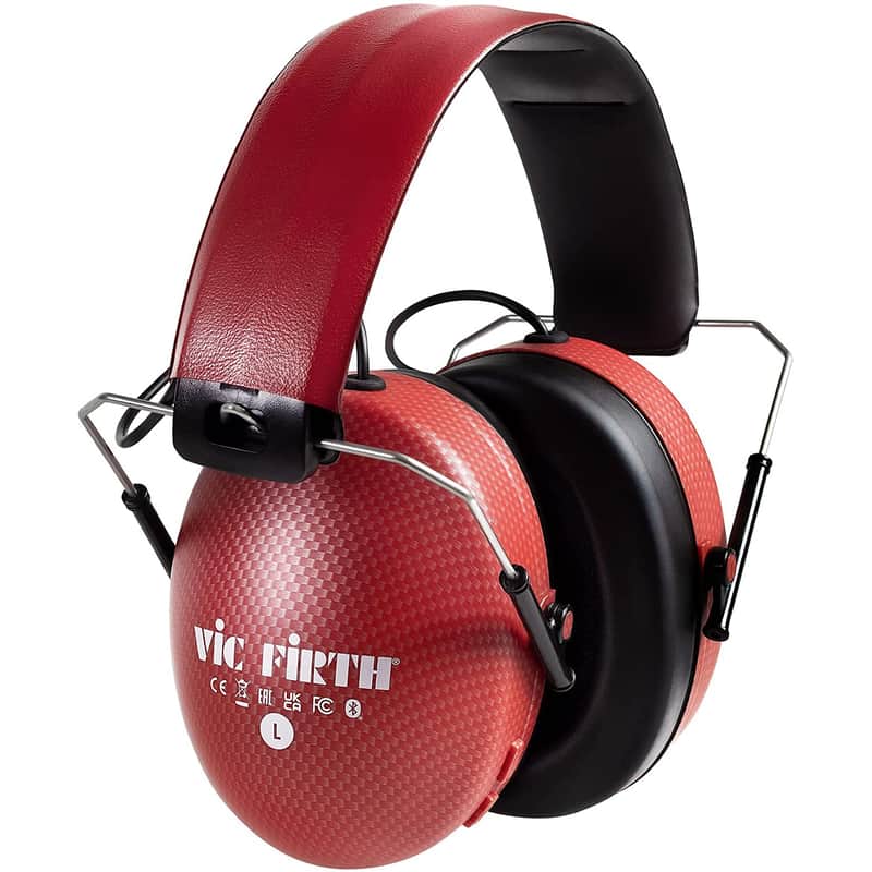 Vic Firth VXHP0012 Wireless Headphones image 1
