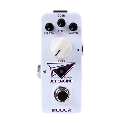 Mooer Jet Engine Flanger