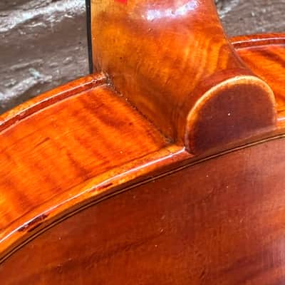 Artisan Strings Bravura Model 300 4/4 2006 SN:4215 image 18
