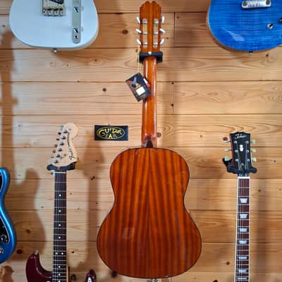 Admira Malaga – Solid Cedar Top Classical Guitar image 4