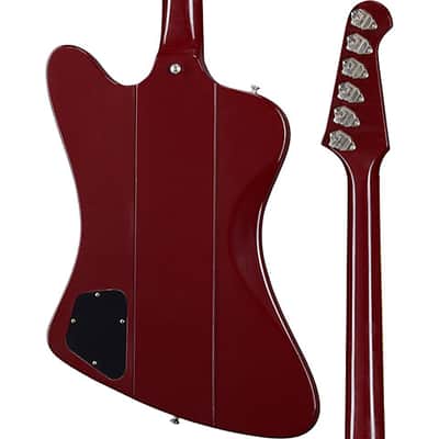 Gibson 1963 Firebird V Ember Red image 6