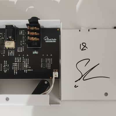 3Leaf Audio Octabvre 2014-2015 - Bianco image 3
