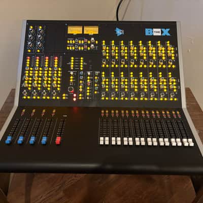 Neve 8242 - SSL XL-Desk - API The Box - SSL Matrix - Gearspace