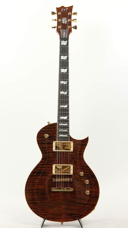 ESP Custom Shop 40th Anniversary Eclipse image 1